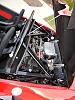 Engine bay