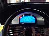 The RacePak gauge panel mounted on the FFR removable dash.  Yes the dash is removable by turning five 1/4-turn self ejecting fasteners but I decided...