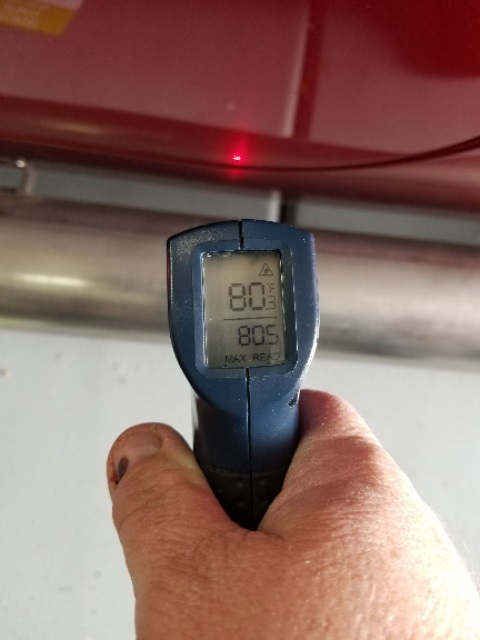 Temp pipe