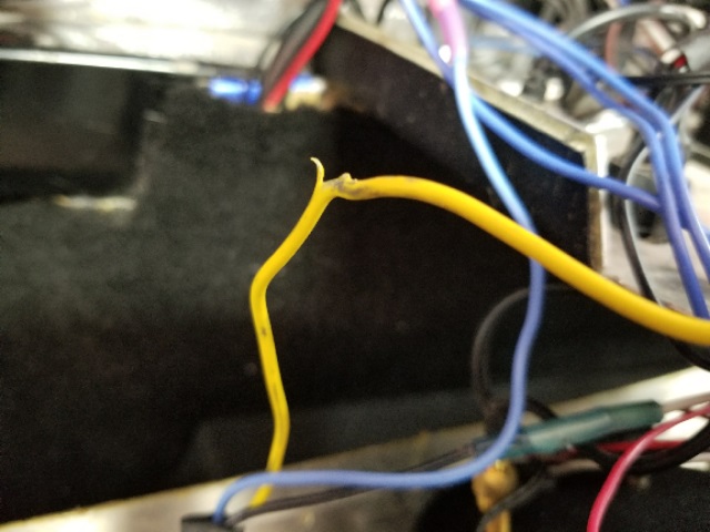 crimped wire