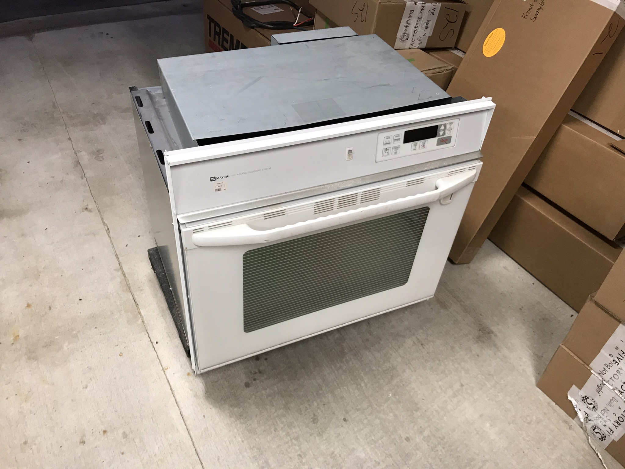 Powder Coat Oven