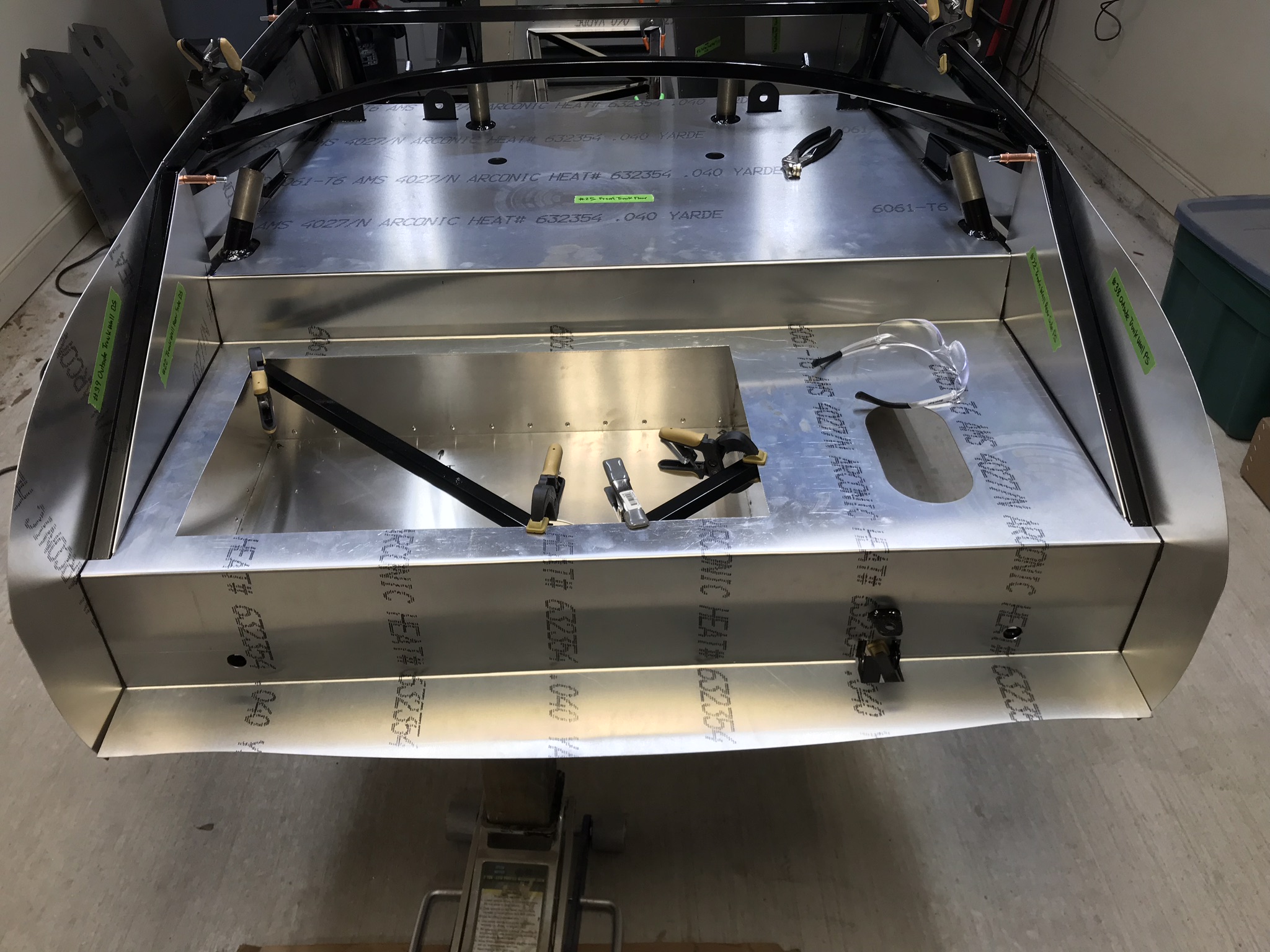 Trunk Panels
