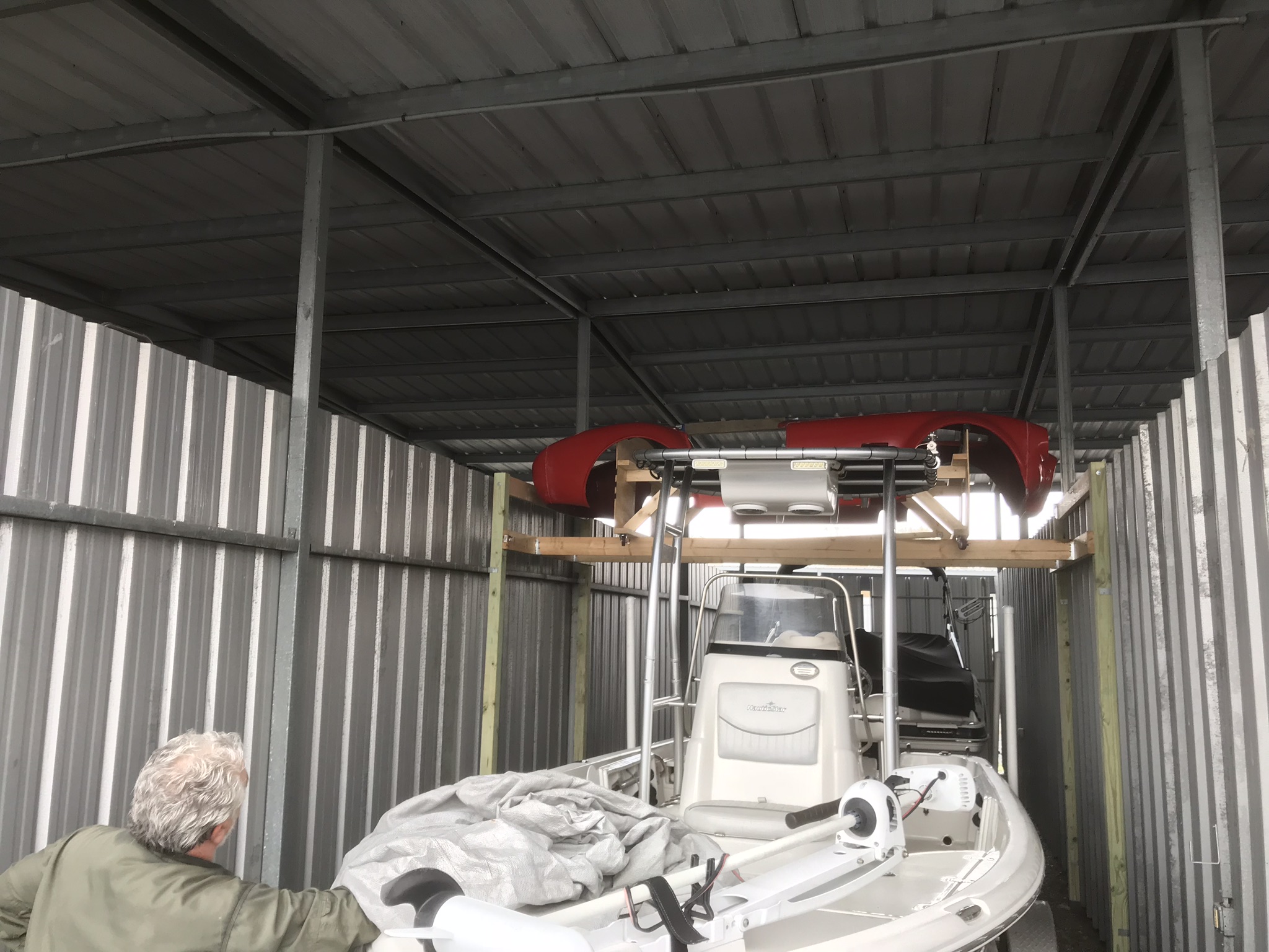 Body in Boat Storage 1