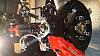 RF Suspension and Brakes