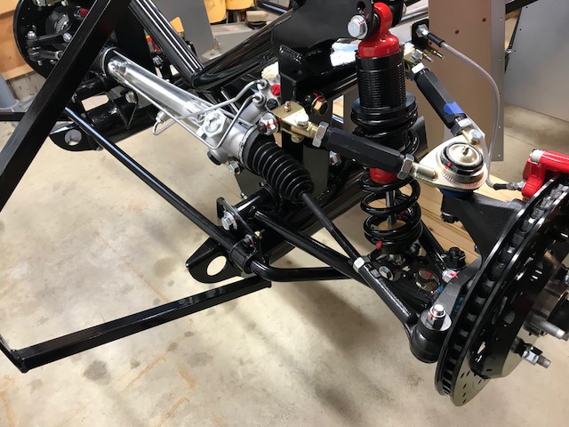 Steering Rack1