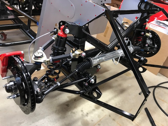 Steering Rack2