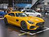 01 2018 Mercedes Benz AMG GT S Detroit KBB