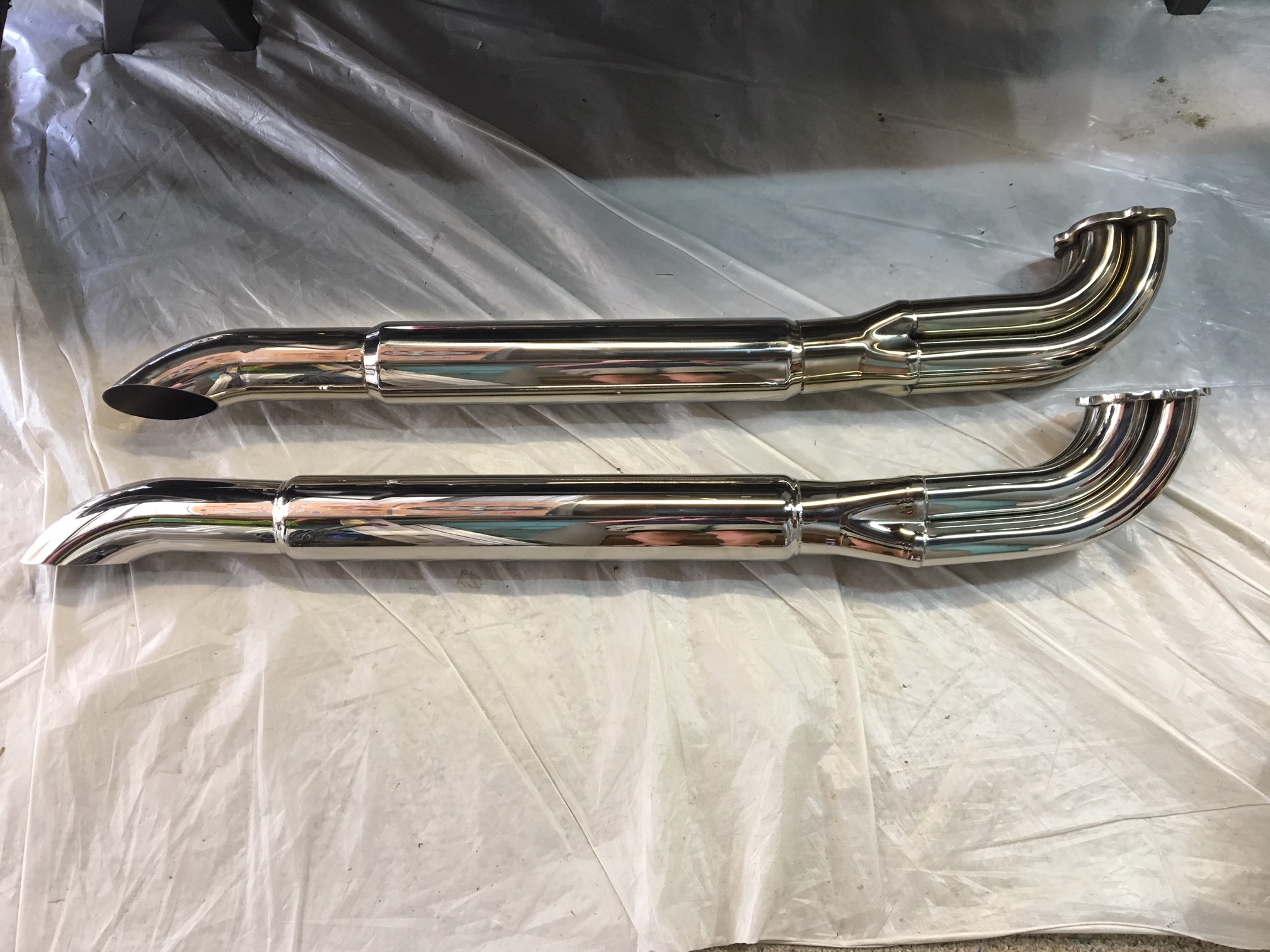 pipes