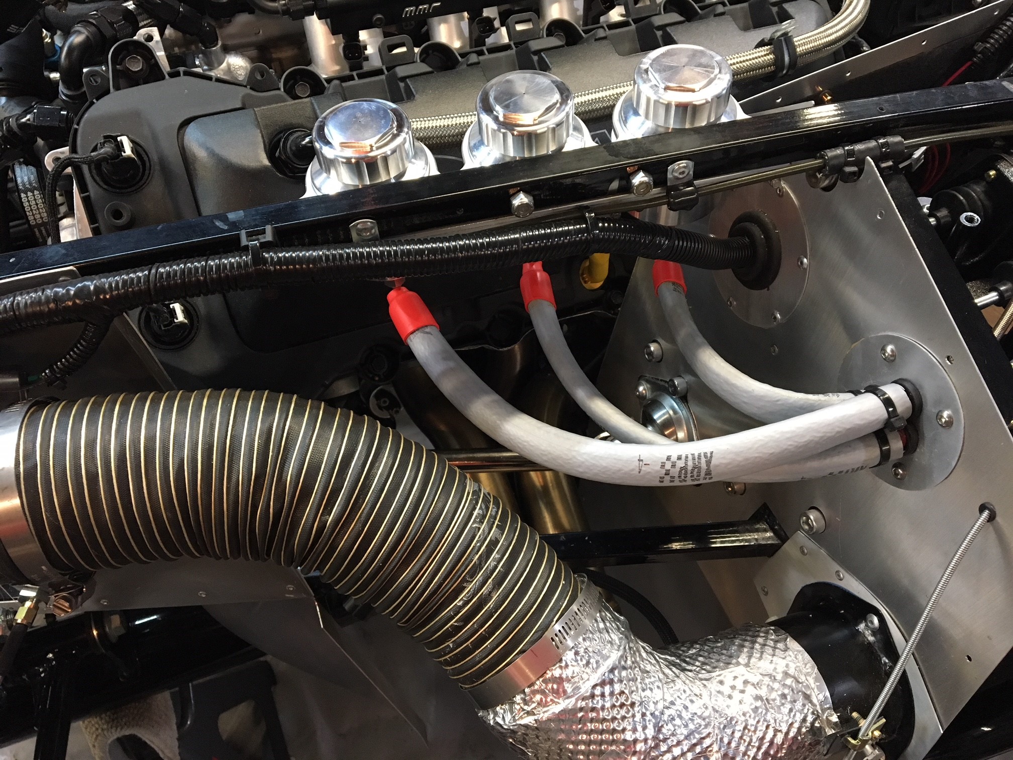 Hose assy
