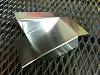aluminum bent
