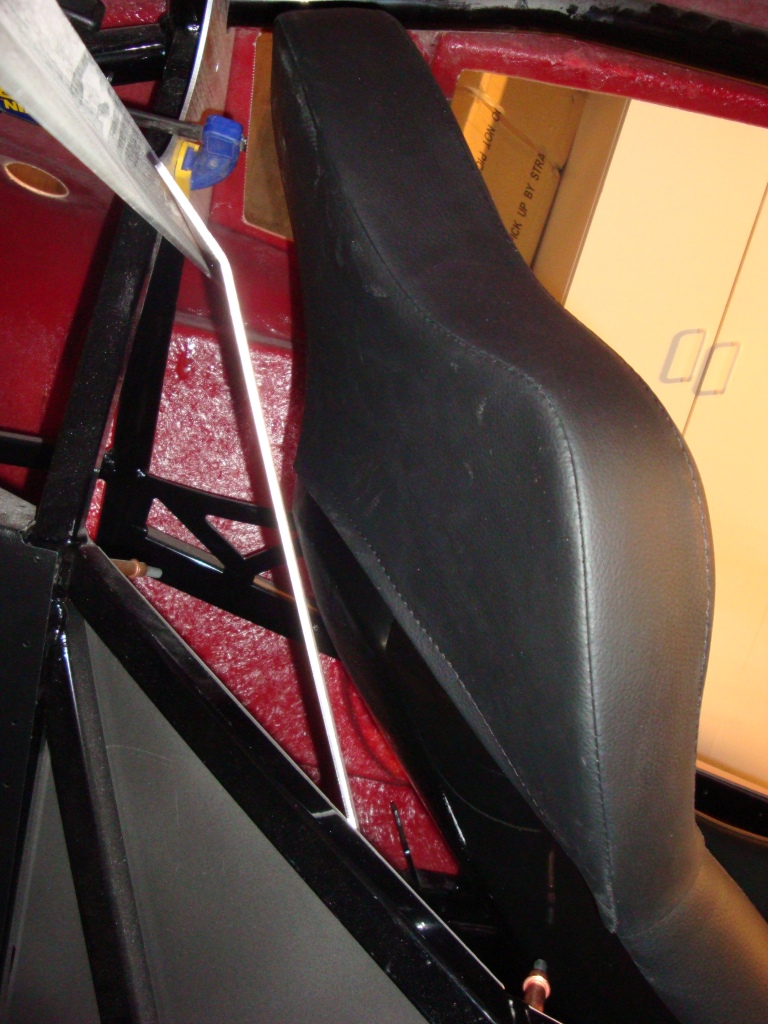 seat back