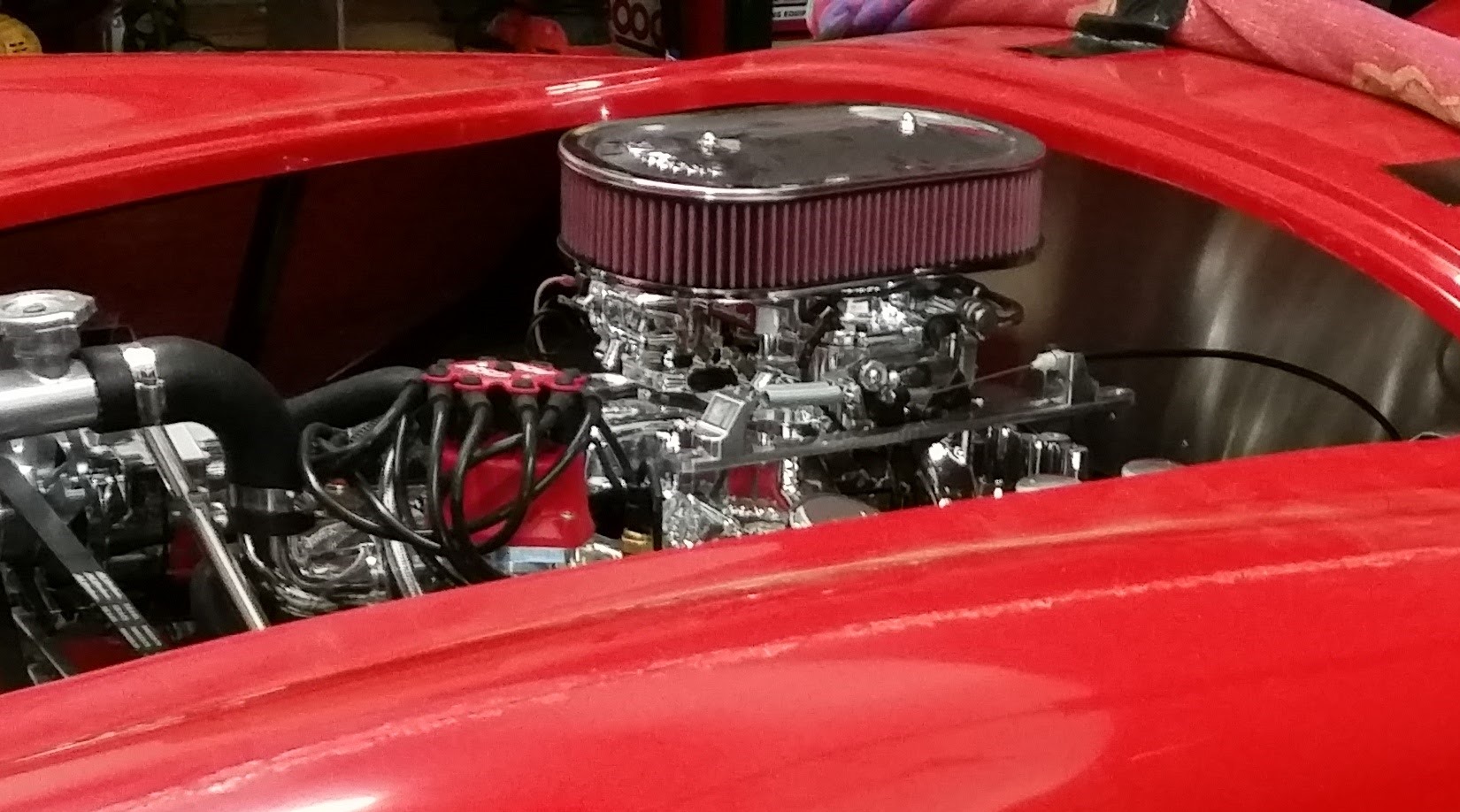 air cleaner