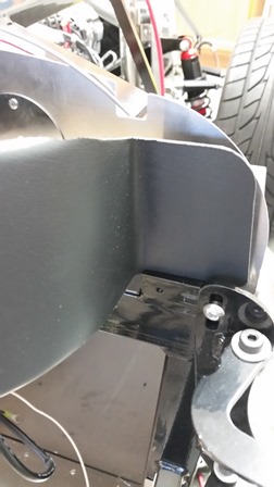 dash passenger side ear