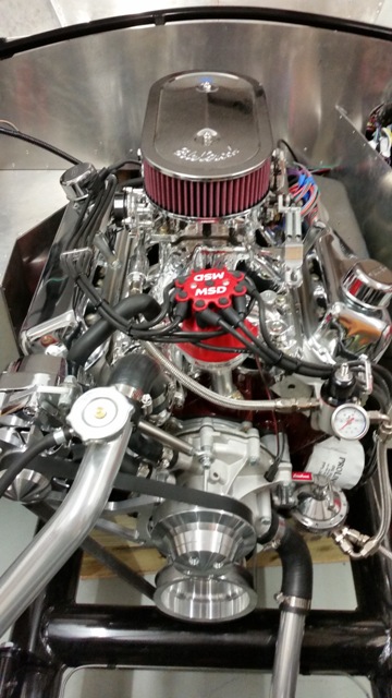 heater hose and fuel reg