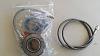 Hydramax throwout bearing