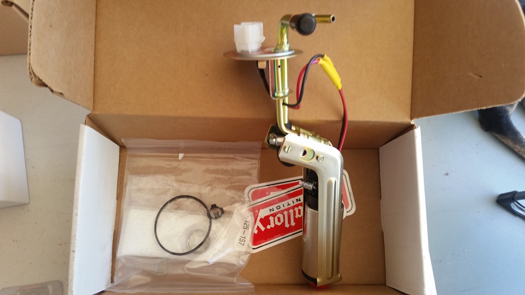 Fuel Pump new in box