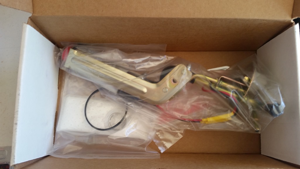 Fuel Pump new