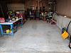 empty garage