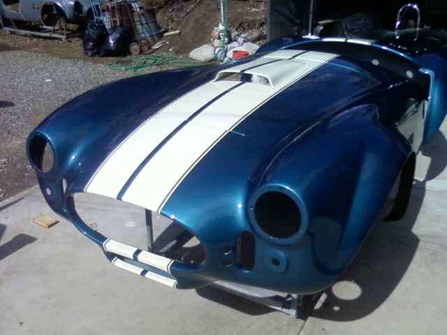 Body in the sun 2-16-2012