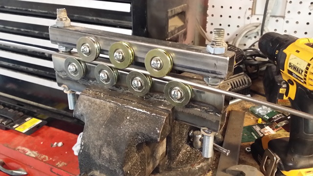 Brake Line Straightener 1