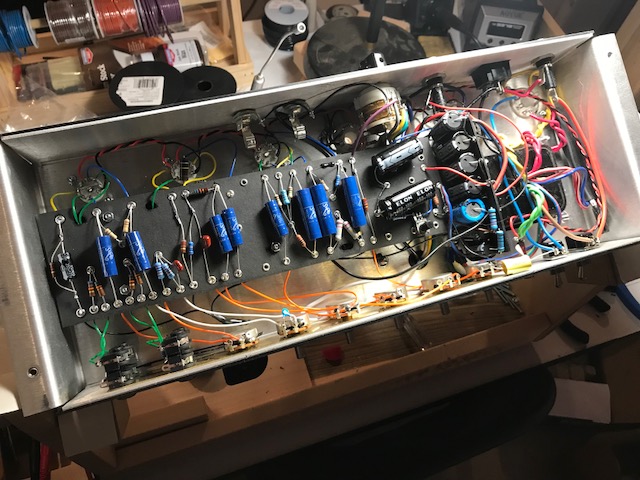 JTM45 Chassis