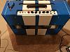 Mach5Amps Model45 Rear