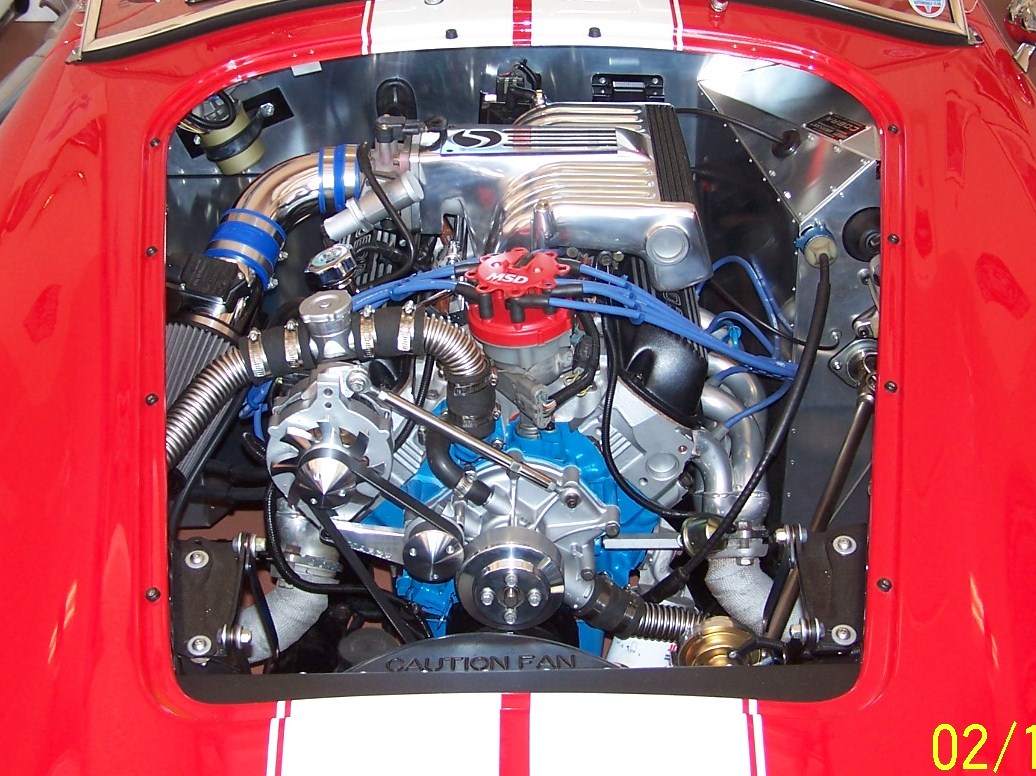 308 installed 2/12/12