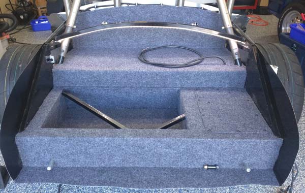 Carpet done