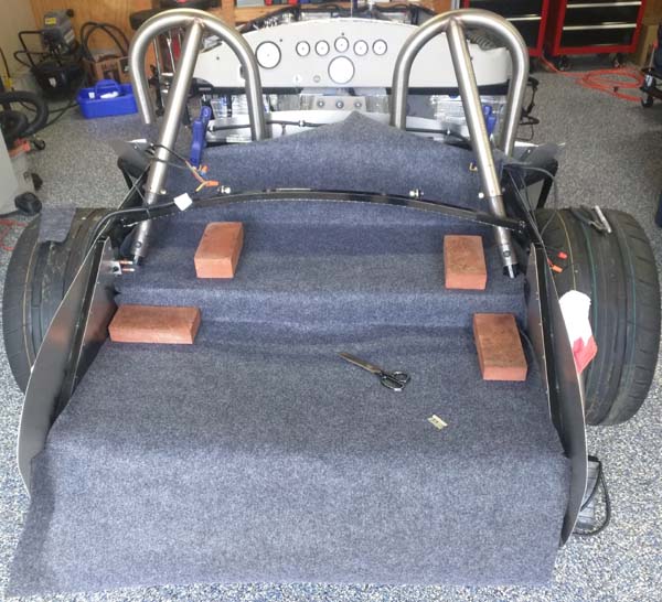 carpet process