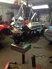 Mustang Power 306 cu in freshened and ready