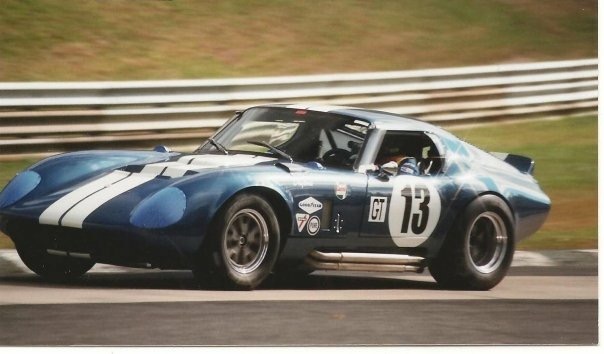 Me and The Coupe at LRP