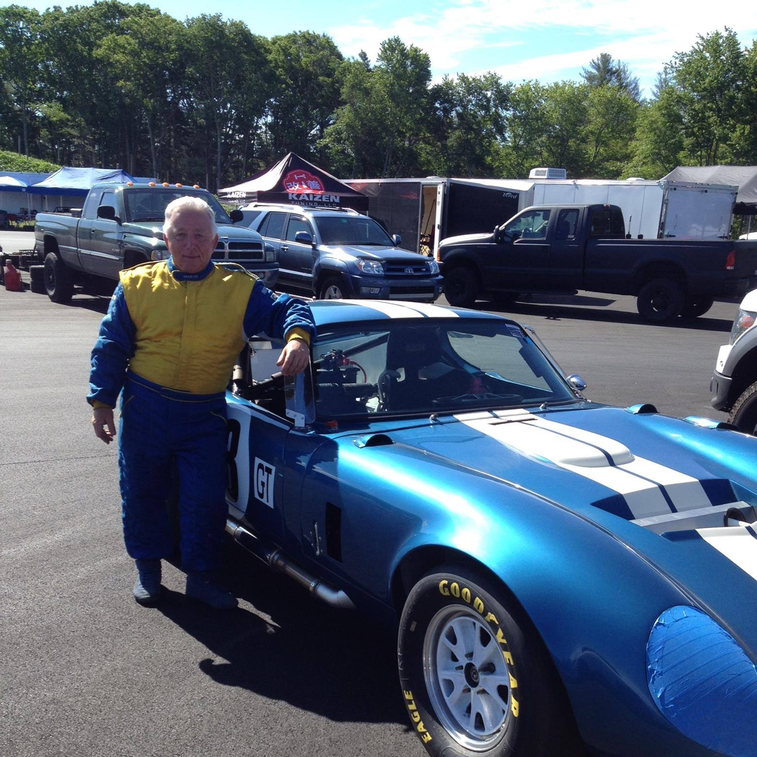 65 Coupe @ Watkins Glen