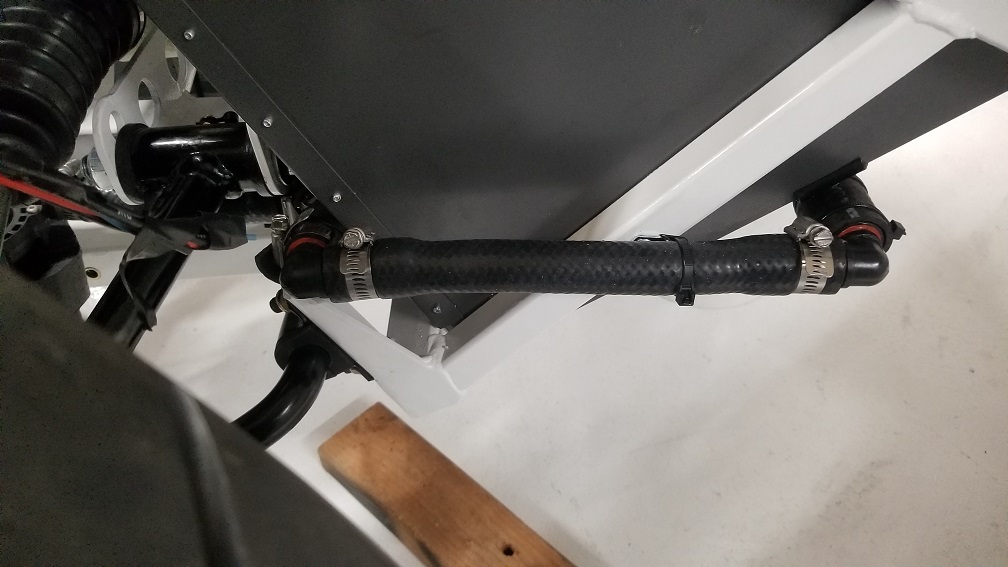 20180120 230130
routing of the lower supercharger line