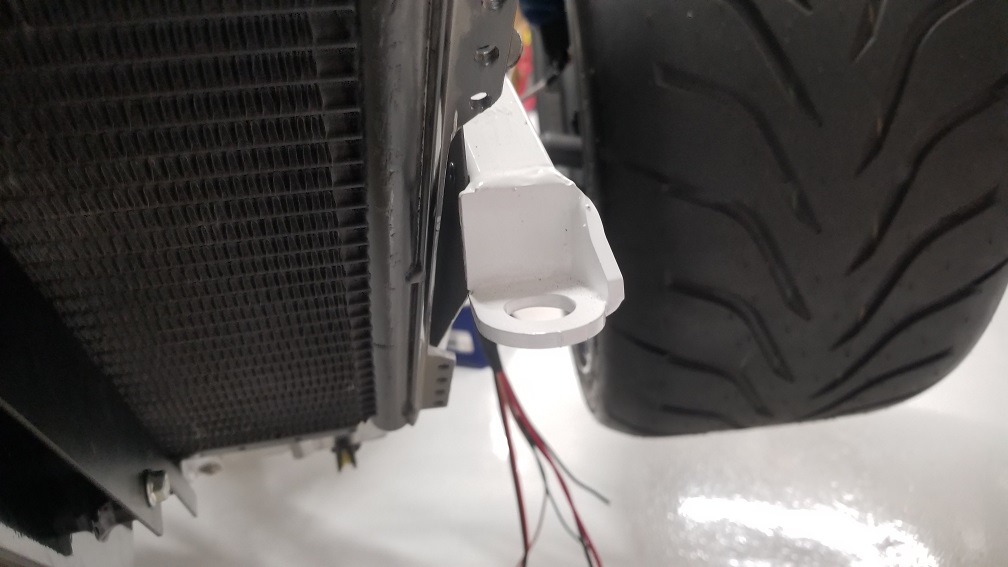 20180120 230243
the AC condenser clearance after being trimmed
