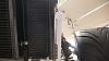 20180120 230259 
the AC condenser clearance after being trimmed