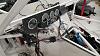 20180122 080349 
mounting the gauge cluster behind the dash for easier dash removal