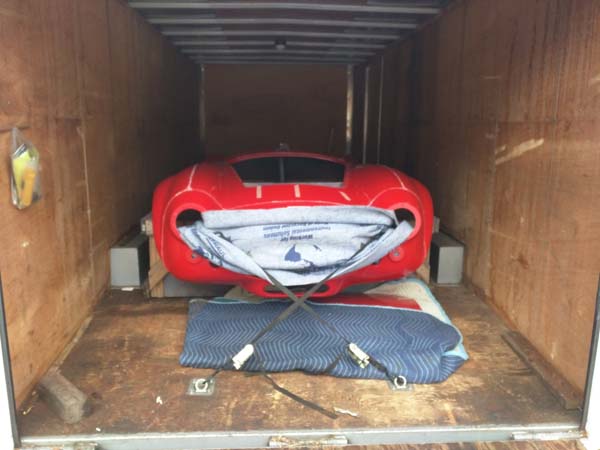 Boss body in a box