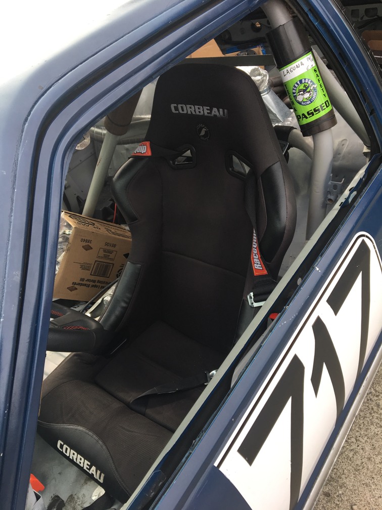 Donor Car