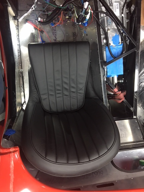 seat fittment