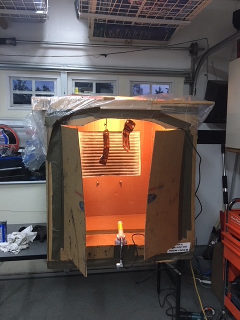 booth