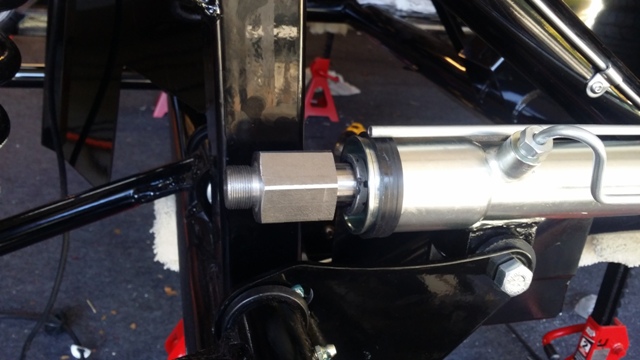 Pwer Steering Extension