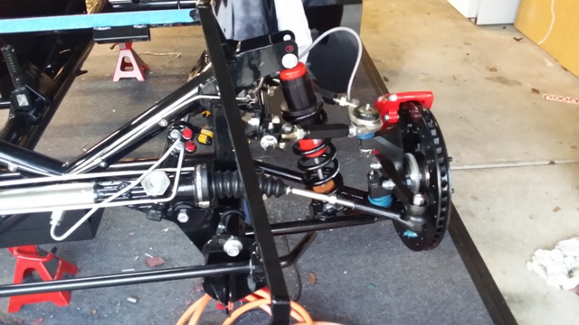 Steering DS