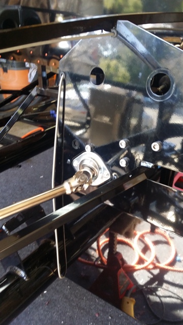 Brake Line to cylinders