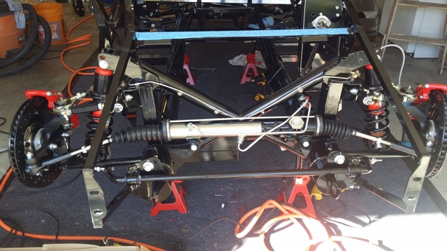 Power Steering