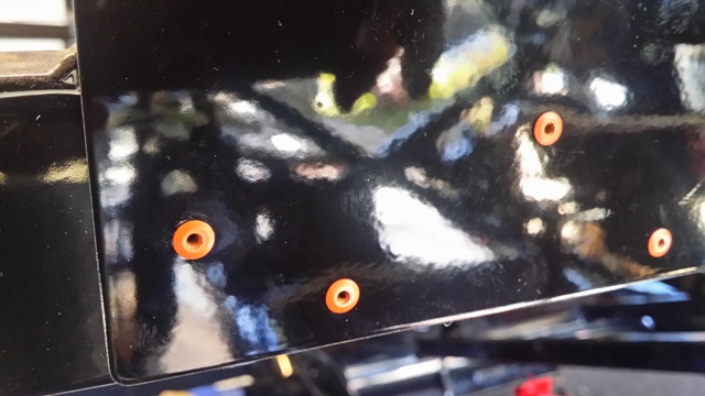 Rivets super close