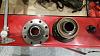 2018 01 27 1-2004 Cobra vs. 2015 Mustang GT Pinion Flange