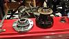 2018 01 27 2-2004 Cobra vs. 2015 Mustang GT Pinion Flange Side