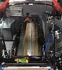 Engine bay front