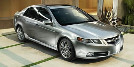 2008 acura tl type s