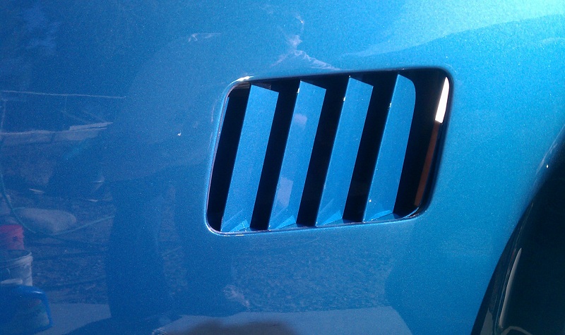 Louvers